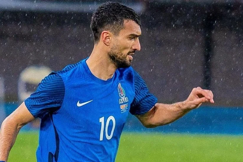 Konyasporda ən çox ümid bəslənilən futbolçu Mahir Emrelidir