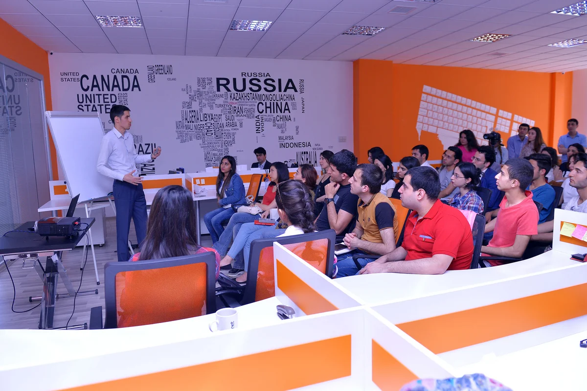 ​Baku Business Factory launches a seminar on 'Inner Motivation-3D Journey'
