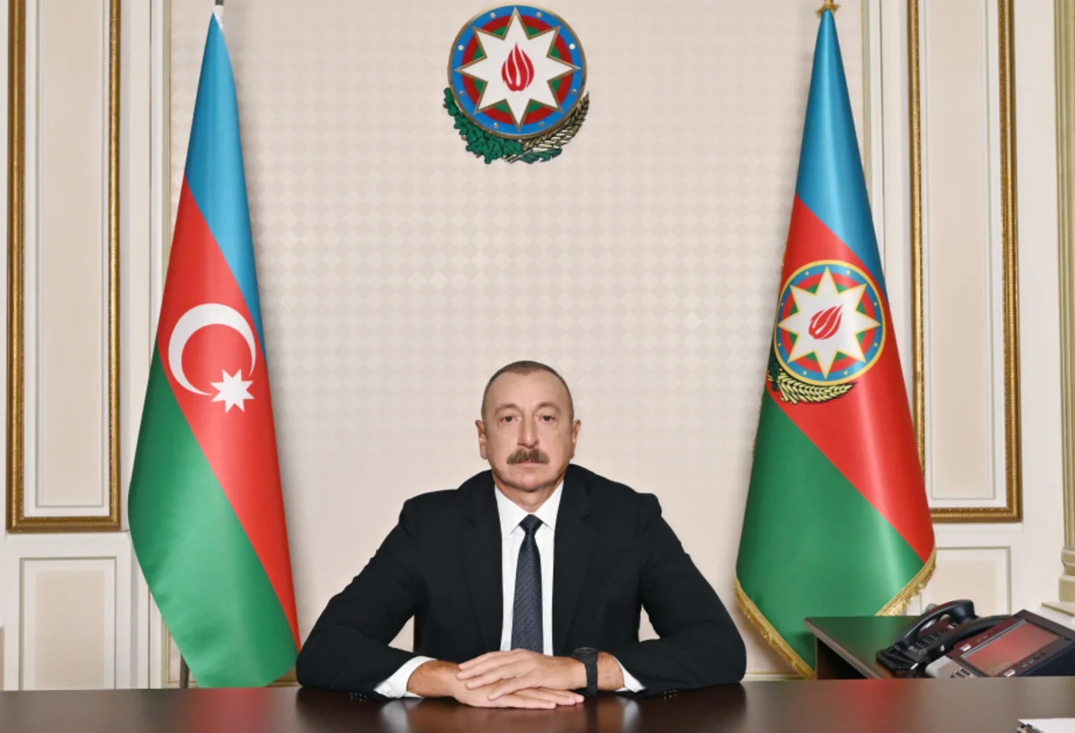 İlham Əliyev: Dünyada artmaqda olan irqçilik meyilləri hamımızı narahat edir