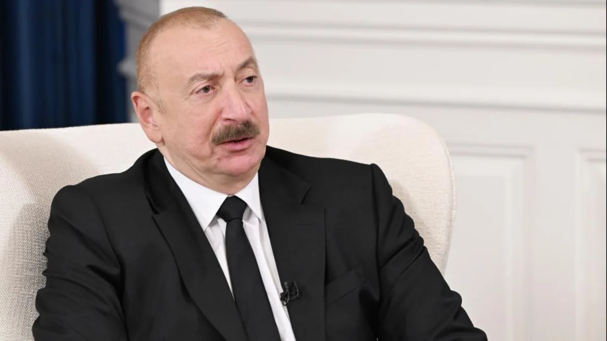 President: What has been signed between Azerbaijan and Armenia clearly demonstrates that we want peace