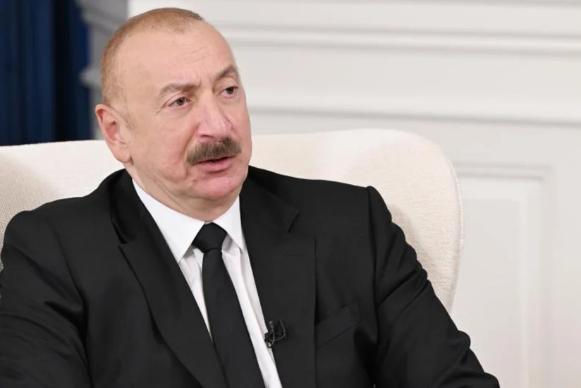 Президент: Соглашение, подписанное между Азербайджаном и Арменией, ясно демонстрирует, что мы хотим мира