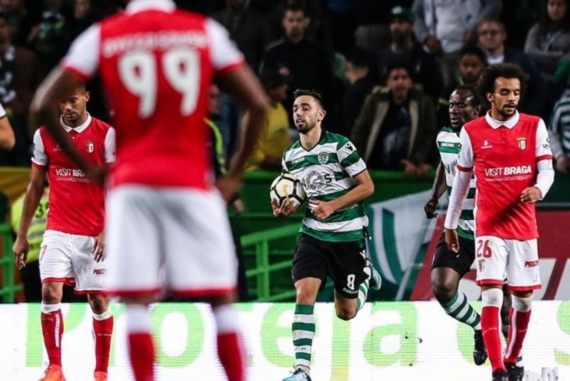 Порту сокращает отрыв от Бенфики