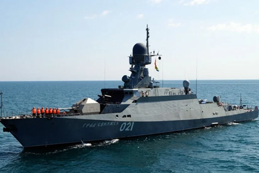 Азербайджанские моряки прибыли в Махачкалу на Кубок Каспия