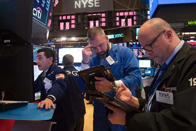 Фондовые индексы США показали рост