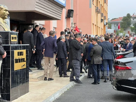 Historic voting in Türkiye - PHOTO REPORT