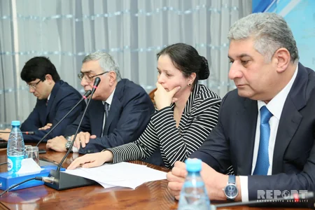 Azərbaycanda yeni federasiyanın təqdimat mərasimi keçirilib
