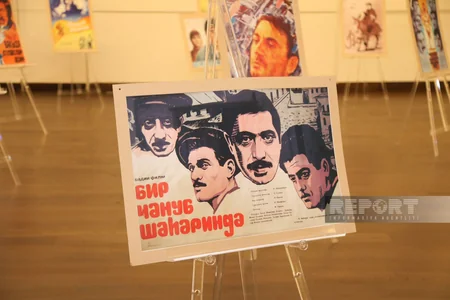 “Azərbaycan kinosu - 125: reallıq, çağırışlar və hədəflər” mövzusunda forumun ilk günü yekunlaşıb - YENİLƏNİB