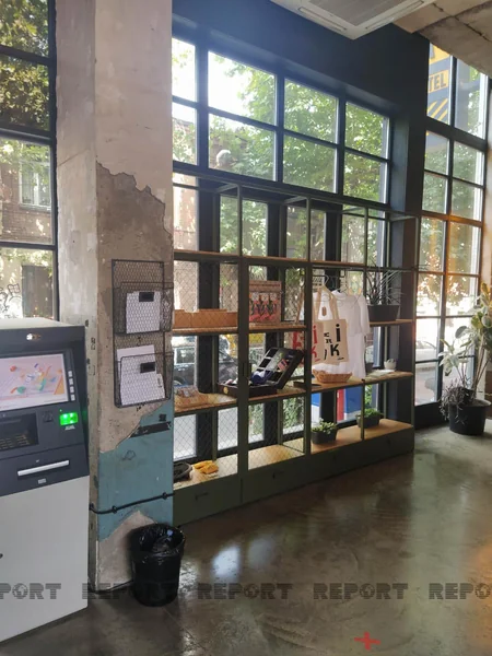 Dəyişməyən Tbilisi, hostelə çevrilən fabrik və dəyişən Neftçi - VİDEO - REPORTAJ - YENİLƏNİB