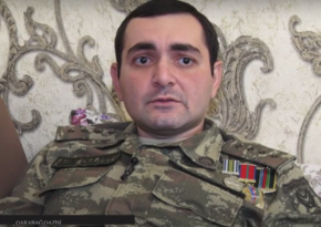 Qarabağ qazisi Asim Quliyev: Dörd gün yaralı halda döyüş bölgəsində qaldım