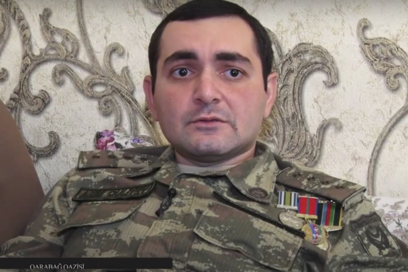 Qarabağ qazisi Asim Quliyev: Dörd gün yaralı halda döyüş bölgəsində qaldım