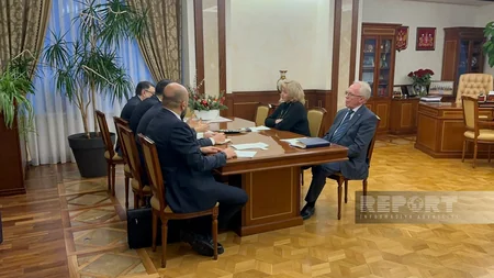 Azerbaijan and Russia's Sverdlovsk region agree to develop inter-parliamentary cooperation