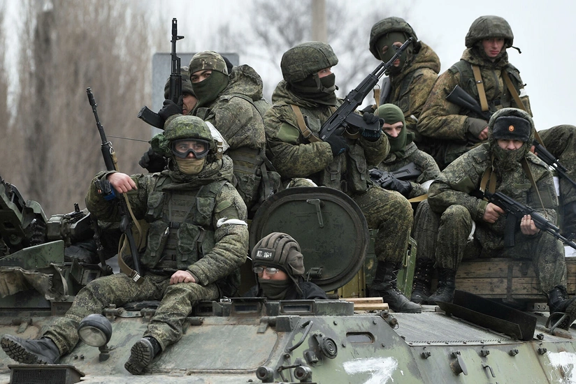 Минобороны России: Херсон взят под контроль