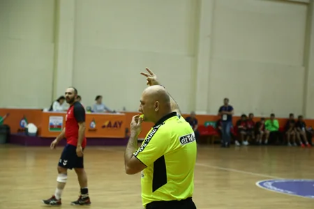 Kişi həndbolçular arasında Azərbaycan çempionatının ən yaxşıları bəlli olub