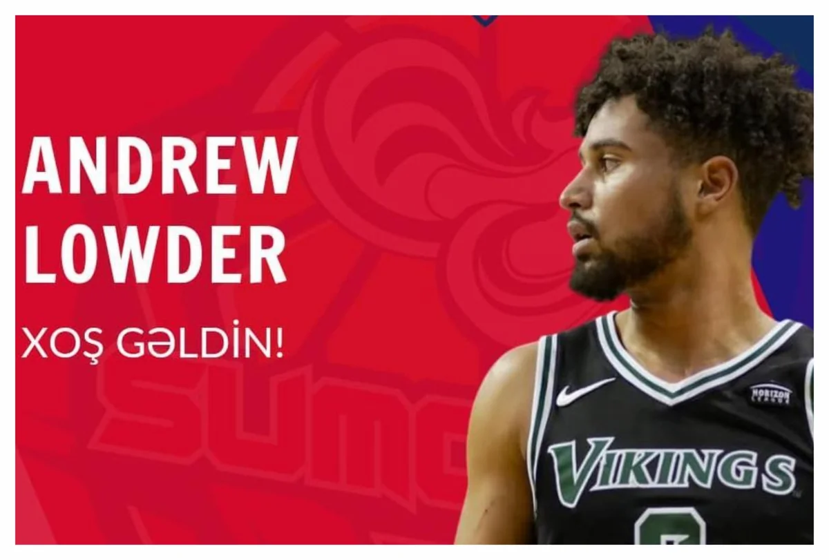 Azərbaycan klubu heyətinə yeni basketbolçu cəlb edib