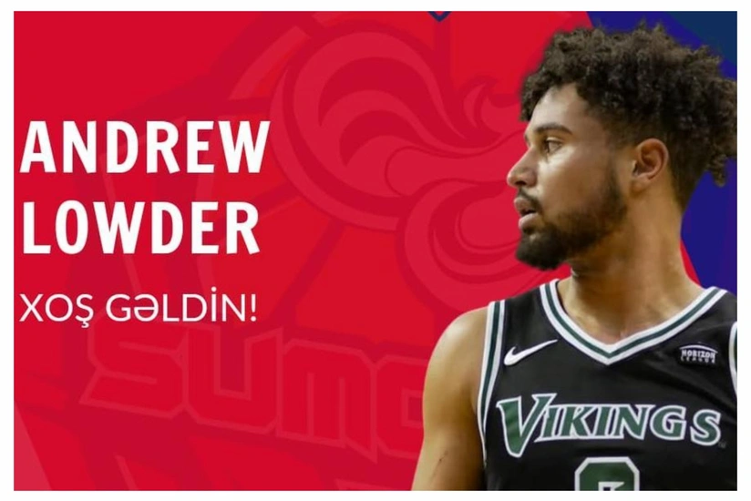 Azərbaycan klubu heyətinə yeni basketbolçu cəlb edib