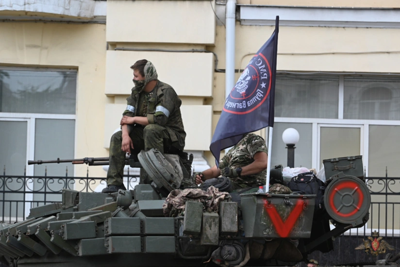 Ex-Wagner fighters create detachment within Chechen special forces