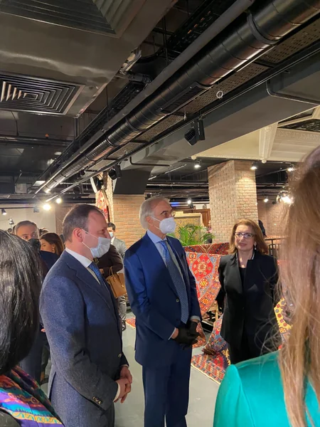 “Azərxalça” məhsullarını Rusiyada nümayiş etdirib