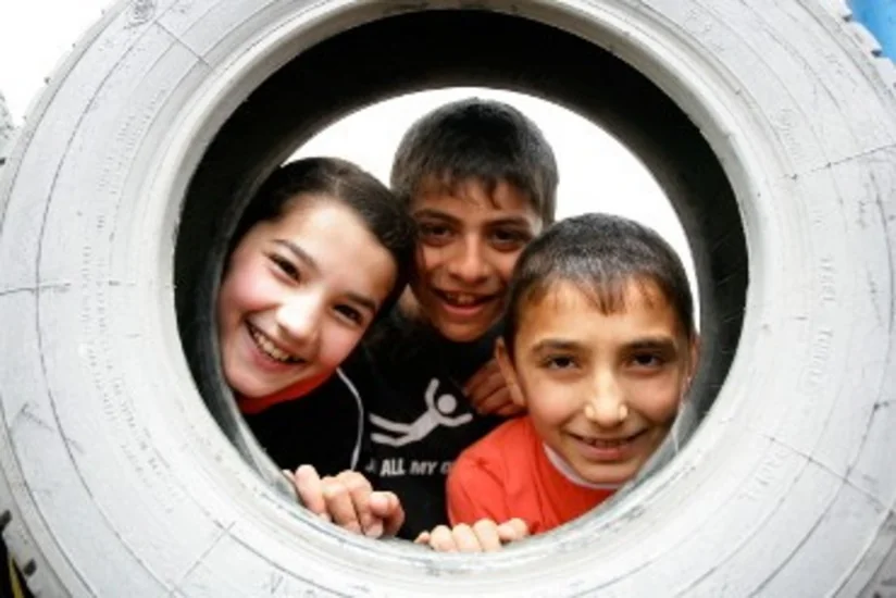 EU and UNICEF provide comprehensive community-based support for Azerbaijani children and young people