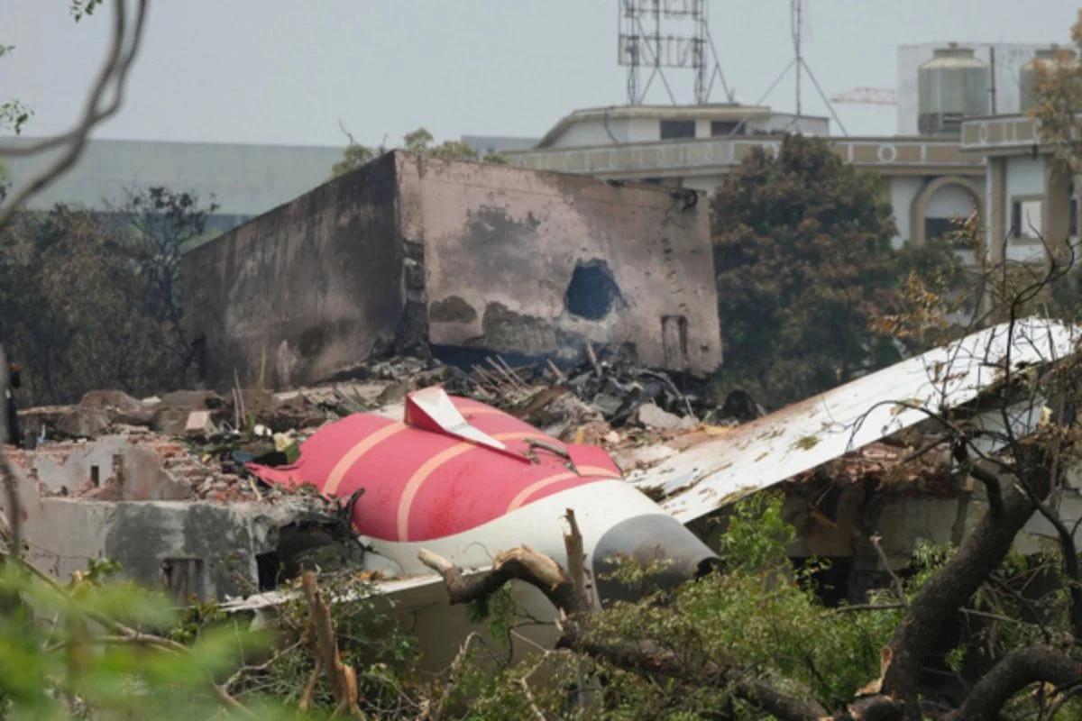 210 Ahmedabad Air India crash victims identified through DNA