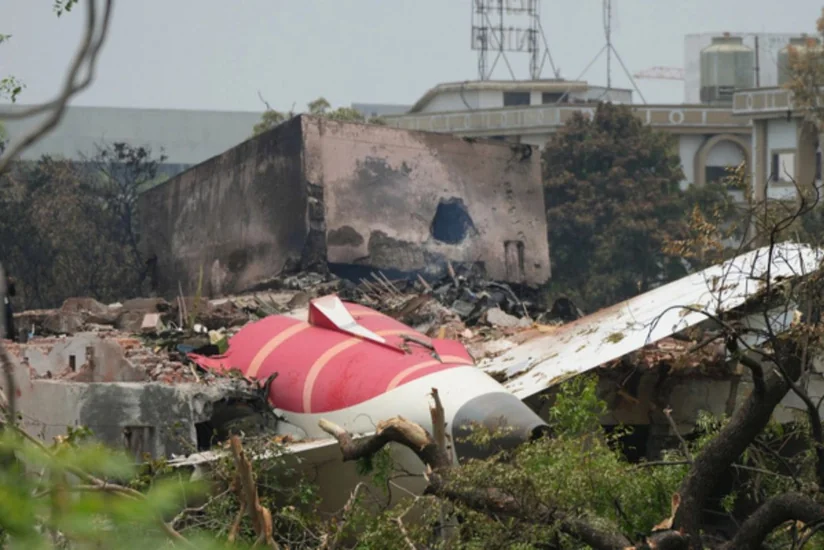 В Индии идентифицировали большинство погибших в авиакатастрофе