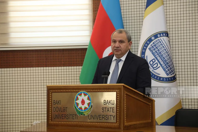 BDU-nun rektoru: Ümummilli Liderin səyləri ilə mətbuatın inkişafına əngəl yaradan bürokratik maneələr aradan qaldırılıb