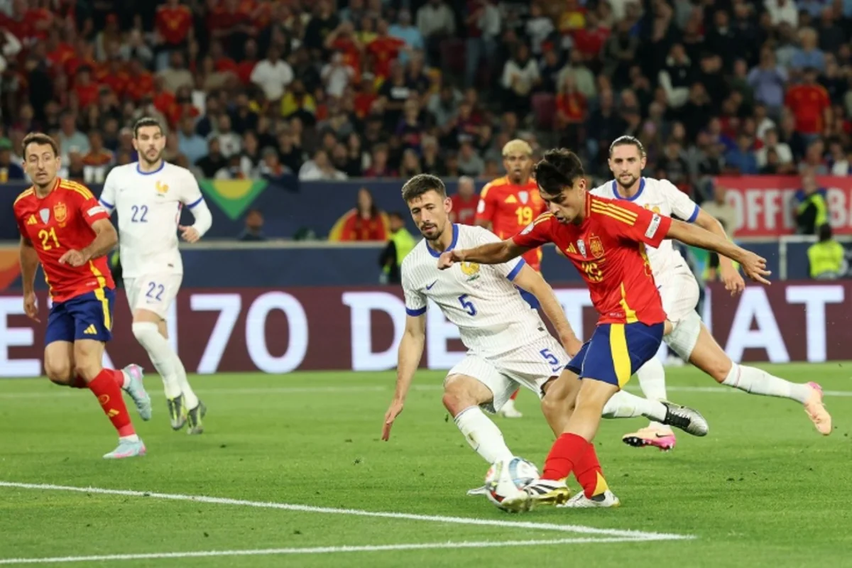Испания стала вторым финалистом Лиги наций УЕФА