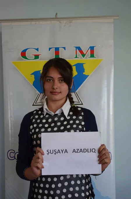 Gənclər üçün Təhsil Mərkəzinin Qarabağ ofisində Şuşa anılıb