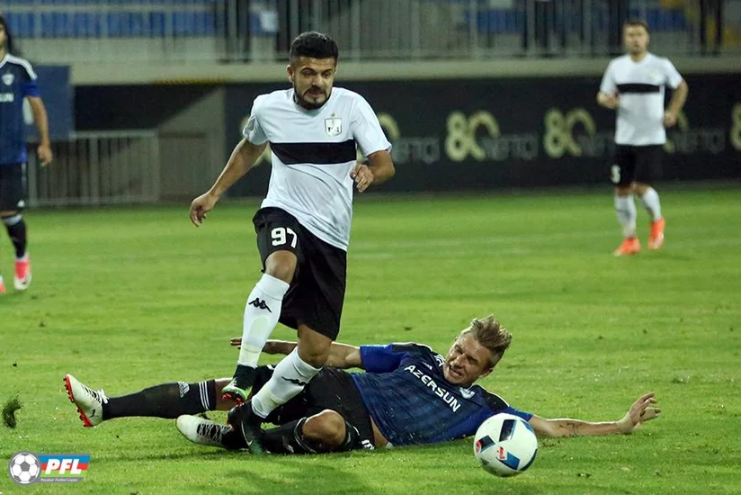 Azərbaycan millisinin futbolçusu Türkiyə klubuna təklif olunub