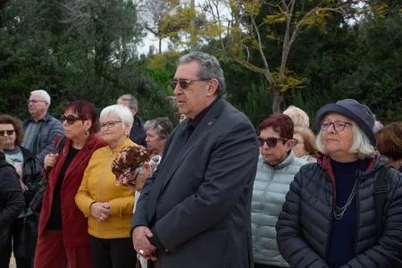 İsraildə Xocalı soyqırımının qurbanları anılıb