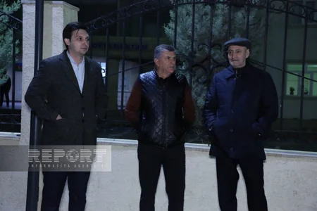 Bakıdan yola düşən növbəti köç Füzuli şəhərinə çatıb - YENİLƏNİB