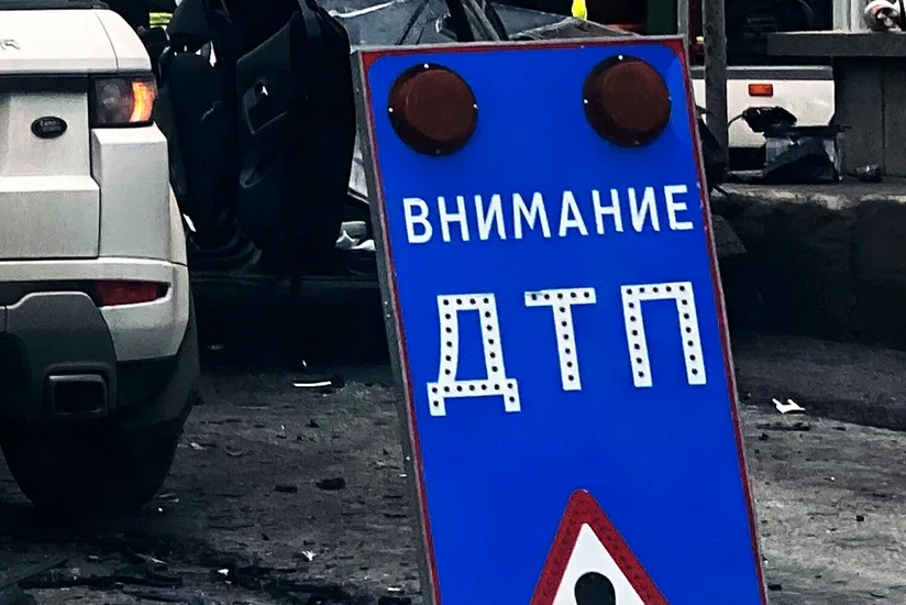 Rusiyada ağır yol qəzasında 5 nəfər ölüb