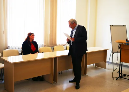 RİİB autizm sindromlu uşaqlar üzrə mütəxəssislər hazırlayır