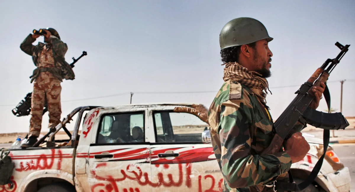 Islamist Insurgents Kill 19 Military Servicemen in Eastern Libya