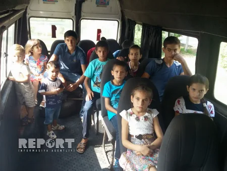 ​Bərdədə bir ailənin 13-cü övladı dünyaya göz açıb - FOTO