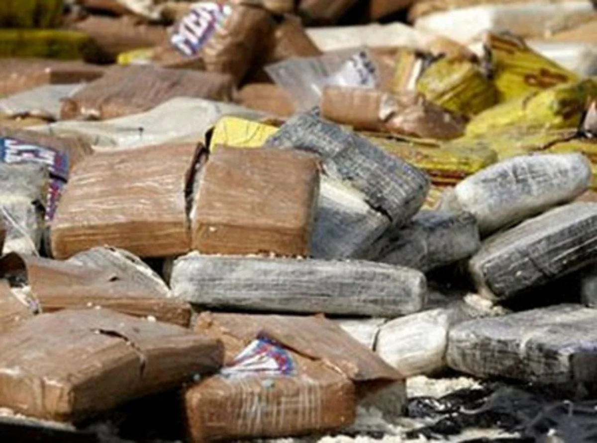 ​Son iki gün ərzində Cəlilabadda 24 kiloqramdan artıq narkotik vasitə müsadirə edilib