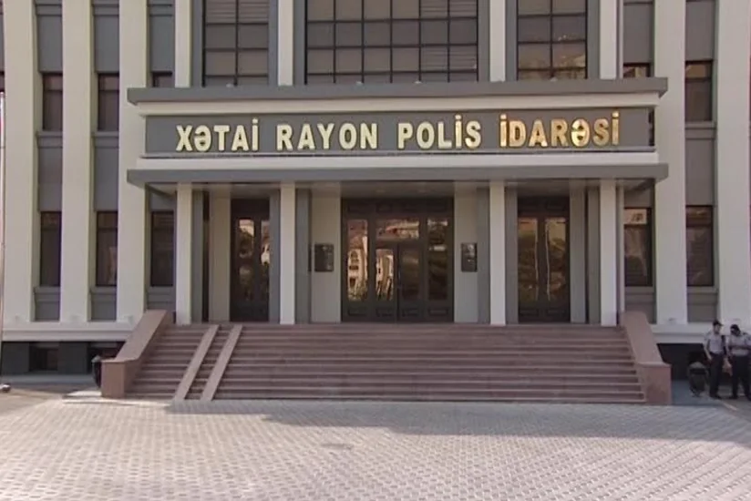 Bakıda polisə bilərəkdən yalan məlumat verən şəxs saxlanılıb