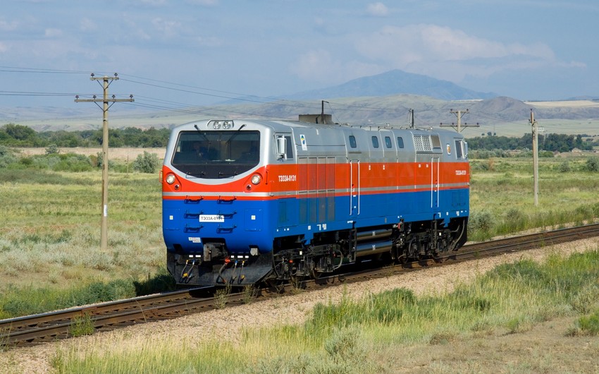Azerbaijan Railways: Negotiations underway to purchase Wabtec diesel locomotives in Kazakhstan