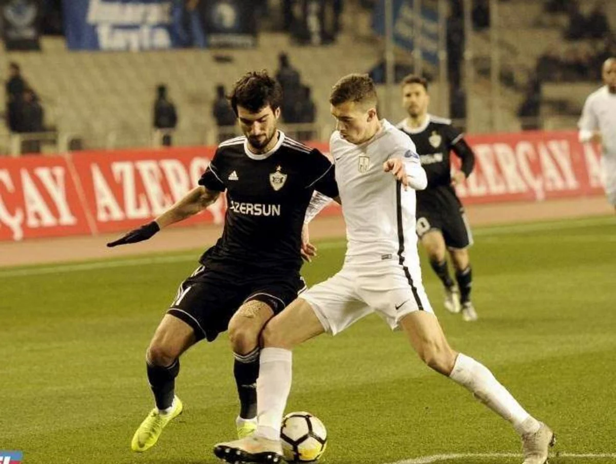 Azərbaycan Premyer Liqasında ilk 3 turun təqvimi açıqlanıb