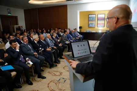 Bakının Baş planının hazırlanması ilə bağlı işçi qrupunun növbəti iclası keçirilib