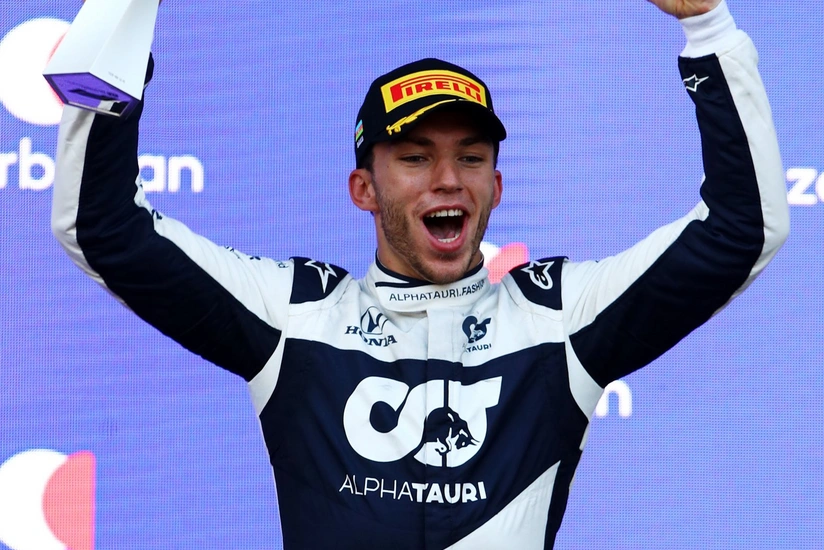 Pyer Qasli: Bakıda podiuma çıxacağımı gözləmirdim