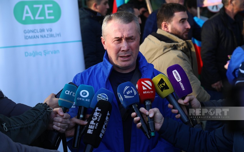 Azərbaycan millisinin baş məşqçisi: Komandanın mundialdakı çıxışını yüksək qiymətləndirirəm