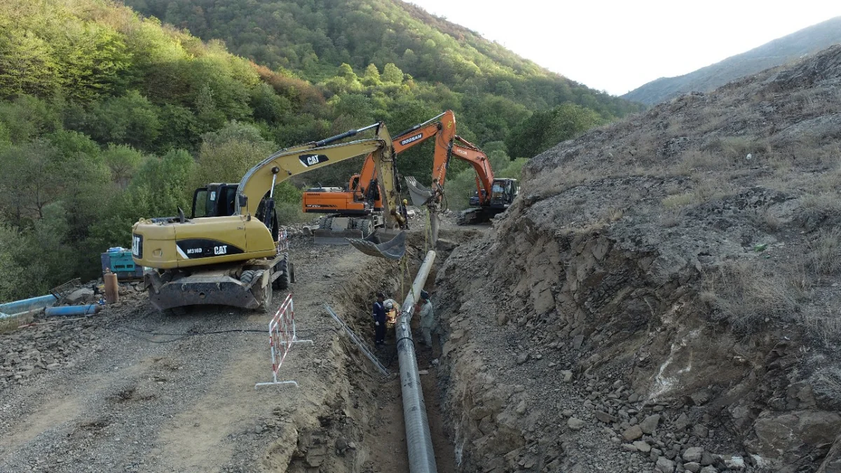 Azərsu Böyük Qayıdışa dair I Dövlət Proqramı çərçivəsində görəcəyi işləri açıqlayıb