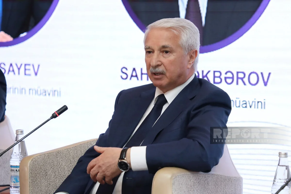 Sahib Ələkbərov: İşğaldan azad edilmiş ərazilərdə ənənəvi suvarma qadağan olunmalıdır