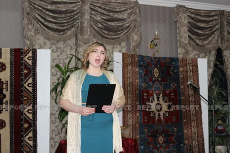 Tbilisidə Azərbaycan musiqi gecəsi keçirilib