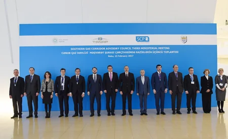 Prezident İlham Əliyev: “Biz nadir və nümunəvi beynəlxalq əməkdaşlıq formatını yarada bildik” - YENİLƏNİB-2
