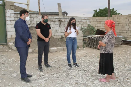 Beynəlxalq layihə çərçivəsində qadın fermerlərə dəstək göstəriləcək