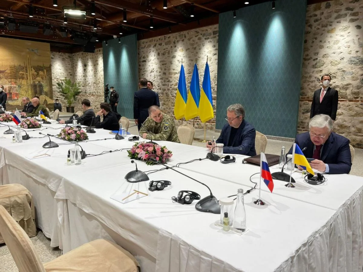 David Arakhamia: Ukraine may resume talks with Russia after Army’s counteroffensives in August