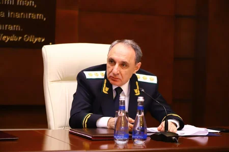 Hərbi prokuror: Azərbaycanda hərbi cinayətlər azalıb