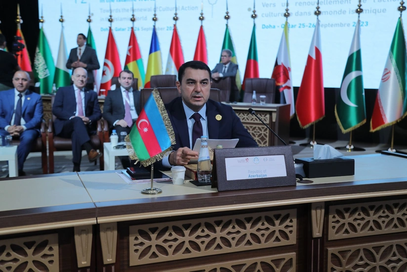 Nazir: Azad edilmiş ərazilərdə 1000-dən çox tarixi abidə, 60-dan çox məscid yerlə-yeksan edilib