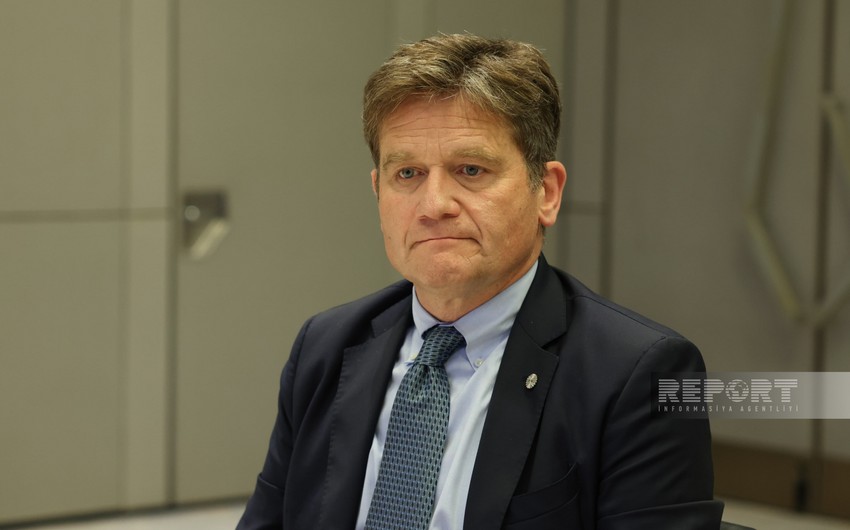 Gordon Birrell: Shah Deniz compression unit to keep emissions very low